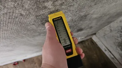Expertise humidité Woippy